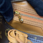 Louis Vuitton Speedy Soft 30 Boho N87212 Brown